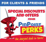 PinPoint Perks